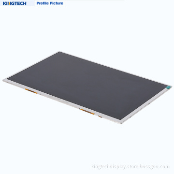 10.1 Inch 1280x800 LVDS Interface IPS TFT LCD Screen